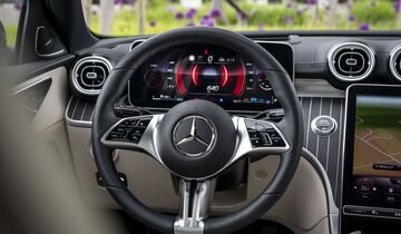 Mercedes C-Klasse 2021