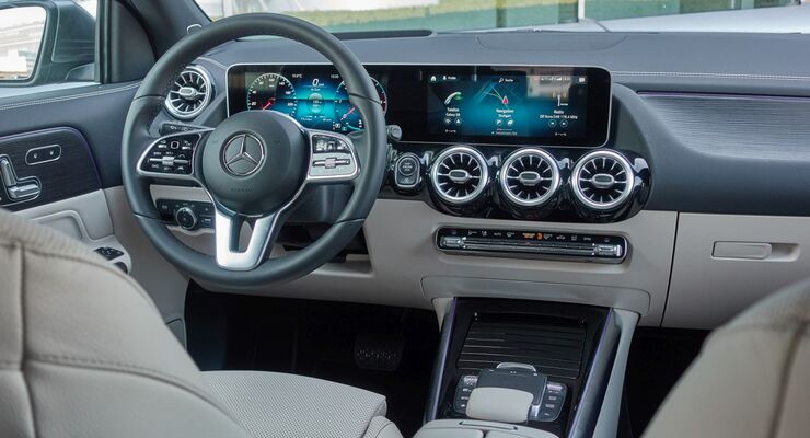 Mercedes GLA 220d 2020