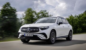 Mercedes GLC 2022