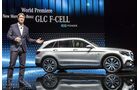 Mercedes GLC F-Cell IAA 2017