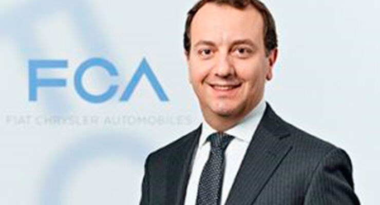 Niccolò Biagioli (45) die Funktion des Brand Country Managers Alfa Romeo und Jeep bei der FCA Germany AG 
