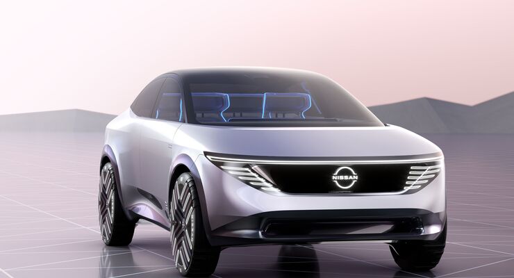 Nissan Chill Out 2021
