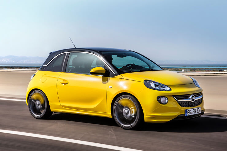 Opel Adam Intellilink