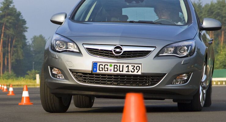 Opel Astra 1.6 SIDI Turbo