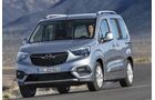 Opel Combo Life 2018