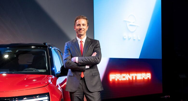 Opel Florian Huettl 2024