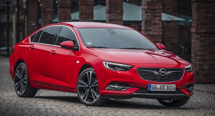 Opel Insignia Nachfolger