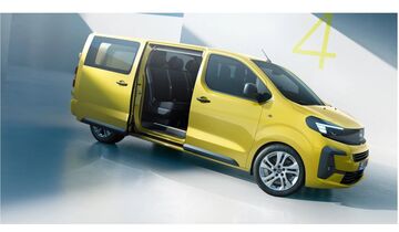 Opel Vivaro 2024