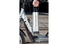 Personal Transporter,  E-Bikeboard, Batterien