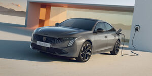 Peugeot 508 (2023)