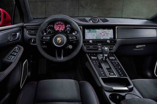 Porsche Macan Facelift (2022): SUV in Verlängerung - firmenauto