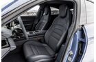 Porsche Taycan 2021, E-Auto, Sitze