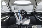 Porsche Vision Renndienst Concept