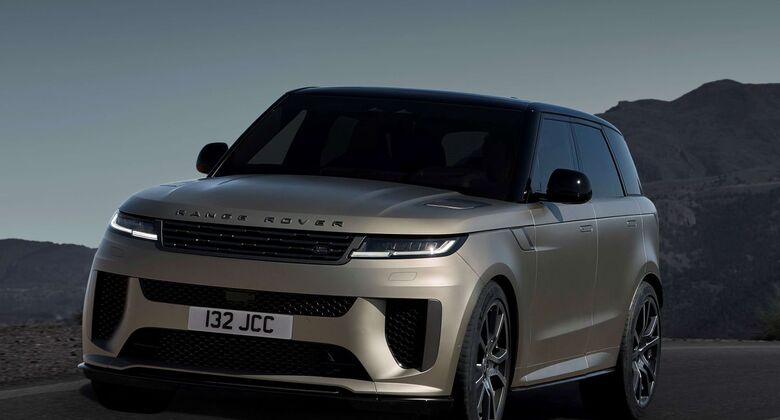 Range Rover Sport SV 2023