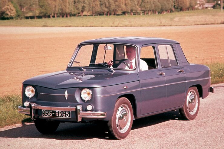 Renault R8 1962