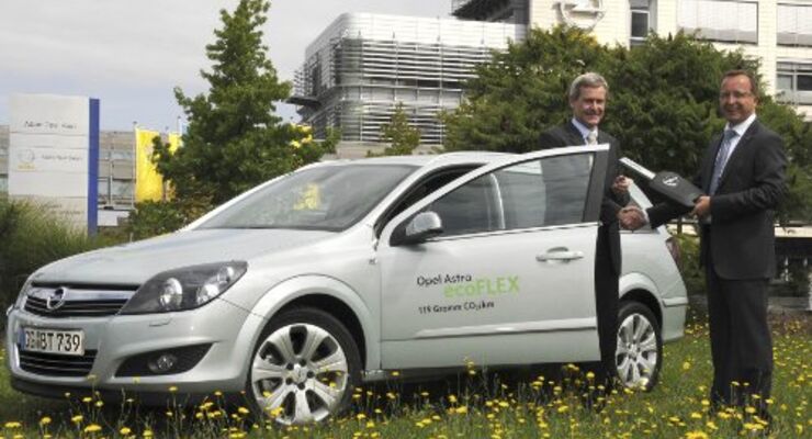Siemens setzt auf Ecoflex-Opel