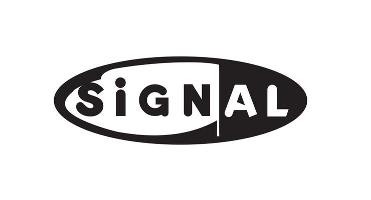 Signal Design, Signal reklame, logo
