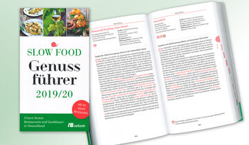 Slow Food Genussführer 2019