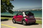 Smart Fortwo Cabrio Electric Drive 2017