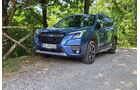 Subaru Forester 2024