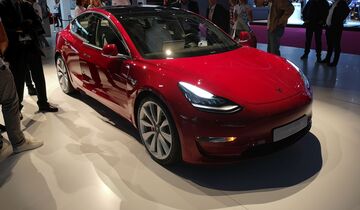 Teslas Model 3