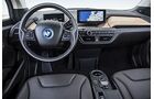 Test BMW i3, Captain Future