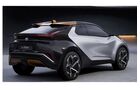 Toyota C-HR Concept 2022
