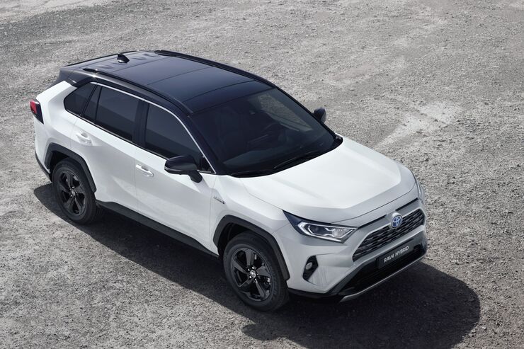 Toyota RAV 4 2019