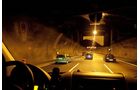 Tunnel, Autobahn
