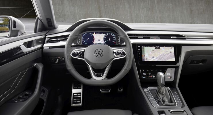 VW Arteon Shooting Brake 2021