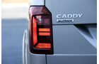 VW Caddy Alltrack