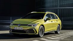 VW Golf Variant 2022