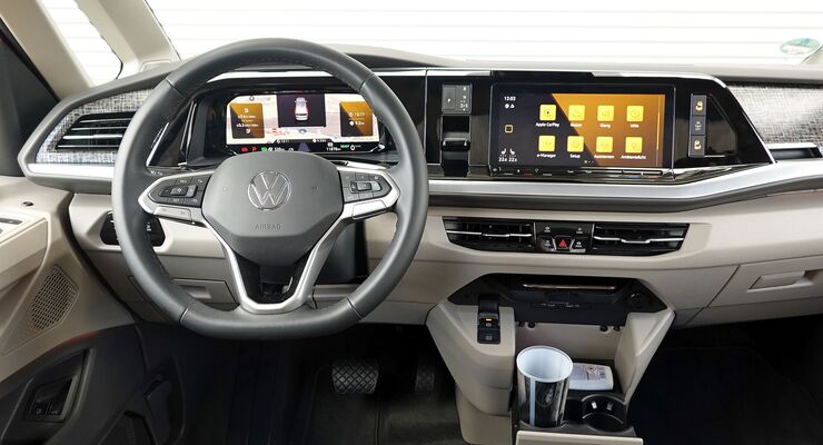 VW Multivan T7 2021