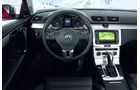 VW Passat Alltrack, Cockpit