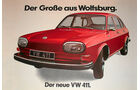 VW Typ 4, Werbung