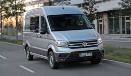 VW e-Crafter 