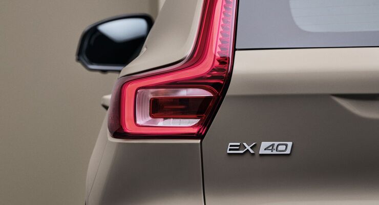 Volvo EX40 2024