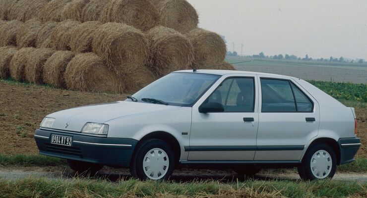 Vor 30 Jahren feierte der Renault 19 Premiere.