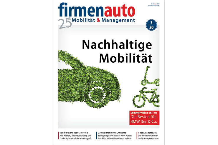 Firmenauto Heft 03