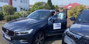 firmenauto test drive Fulda 2020