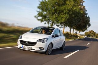 Opel Corsa 1 4 Lpg Gasmotor Fur Den Kleinwagen Firmenauto