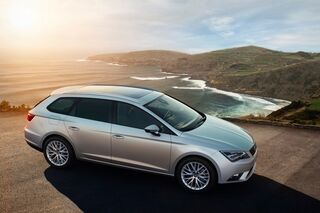 Seat Leon St 4 Drive Leon Nun Auch Mit Allrad Erhaltlich Firmenauto