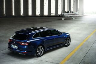 Renault Talisman Grandtour So Viel Kostet Der Kombi Firmenauto