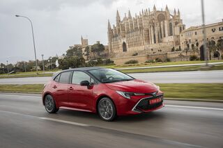 Autos Mit Hybridantrieb 2020 Preise Daten Fotos Firmenauto