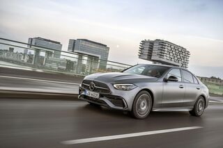 Die NEUE 2022 Mercedes-Benz C-Klasse: Der Kombi im Test! - Review,  Fahrbericht, Test 
