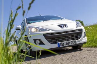 Peugeot 7 Cc Der Letzte Harte Womanizer Firmenauto