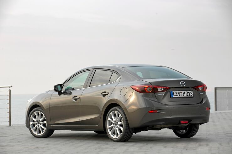 Mazda profi самара